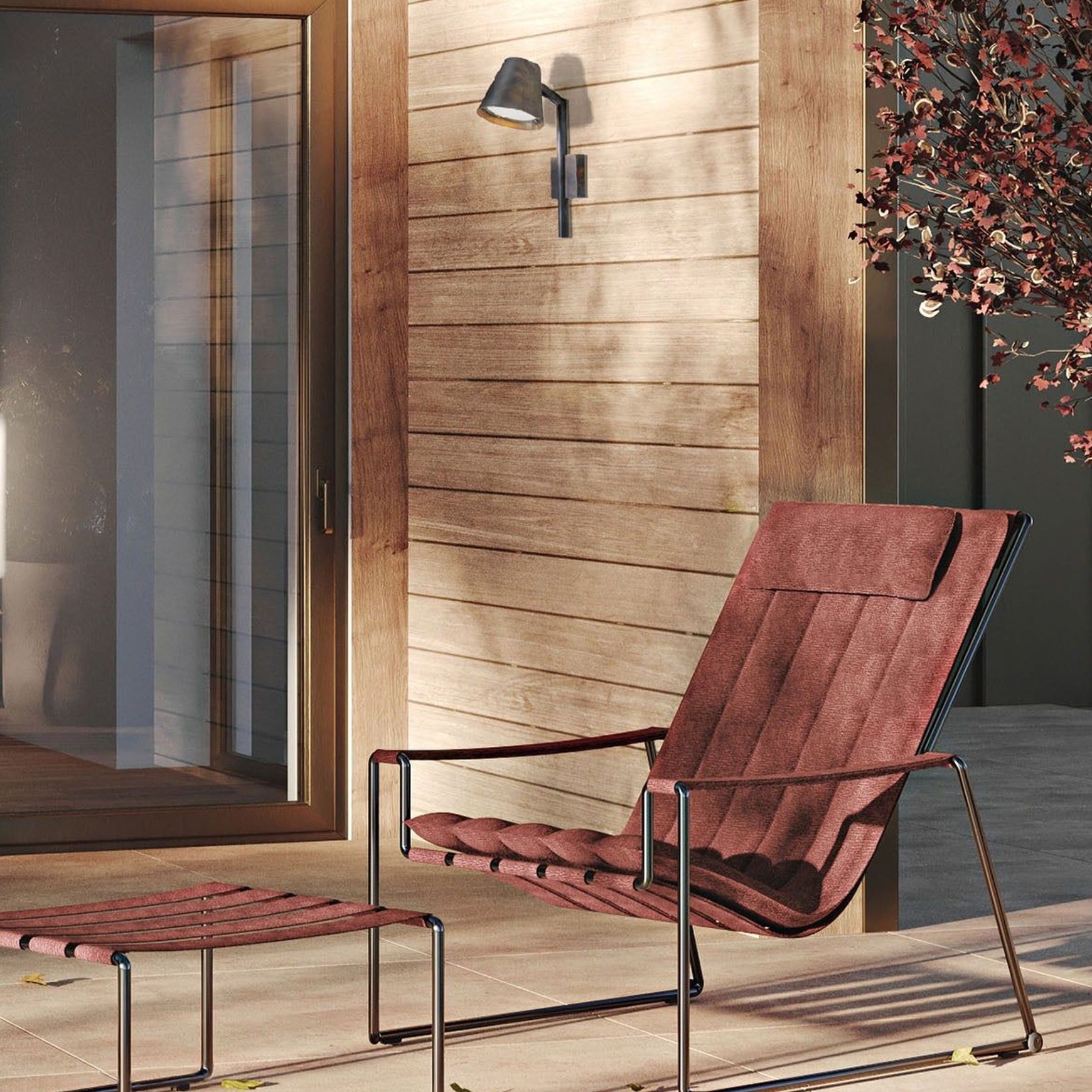 Parker Wall Light