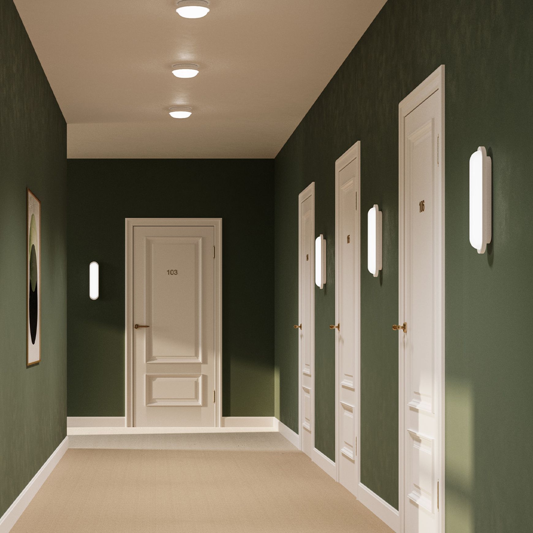 Bode Wall Light