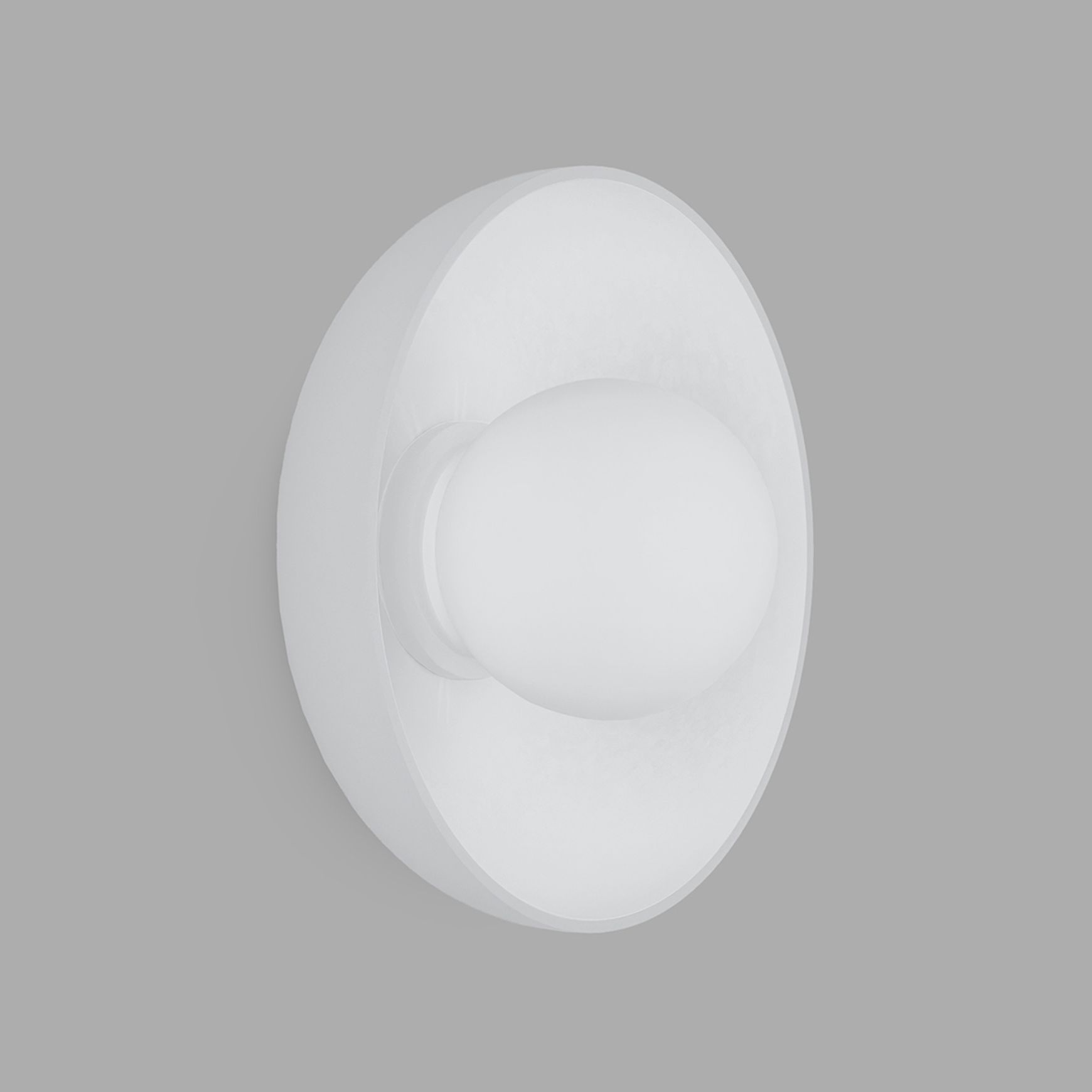 Orb Artisan Wall Light