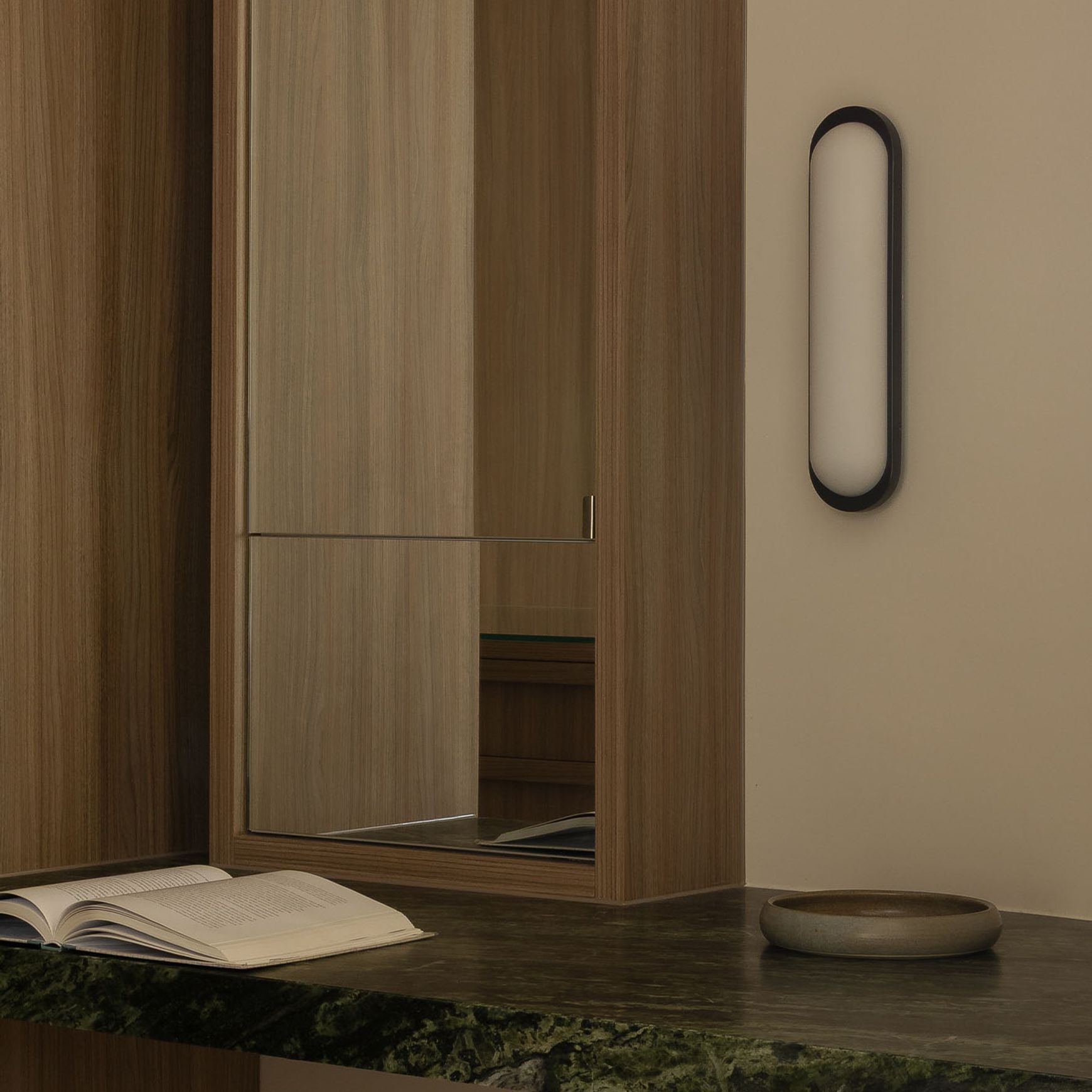 Bode Wall Light