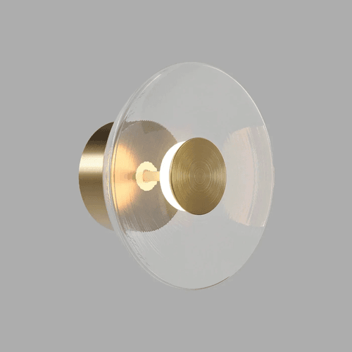Dome Air Wall Light