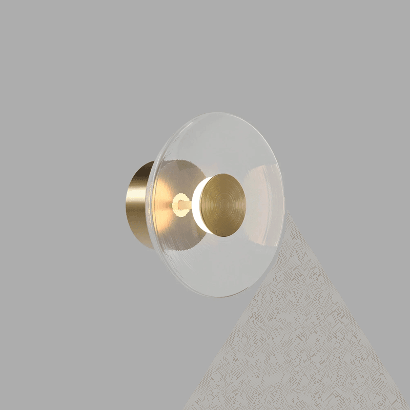 Dome Air Wall Light