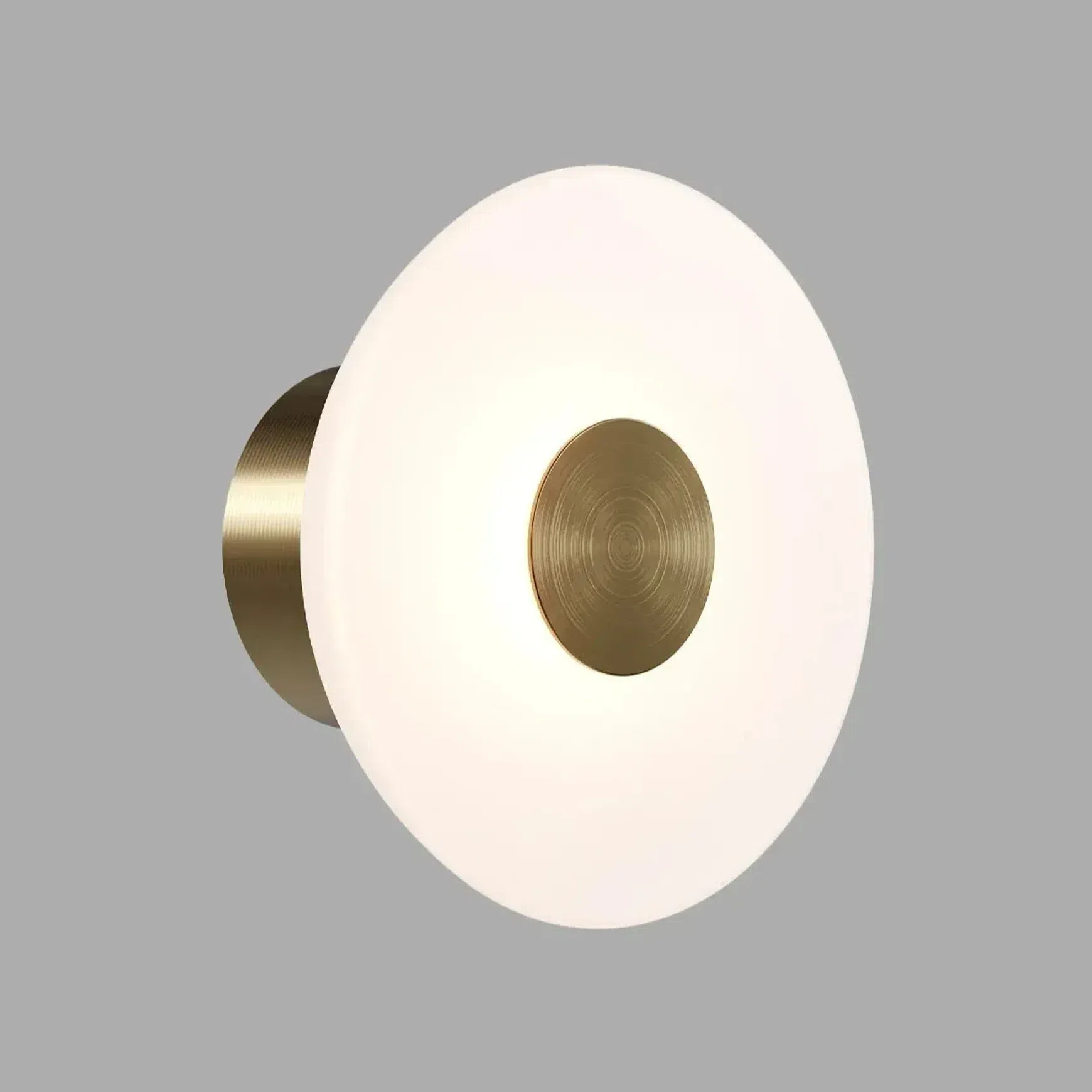 Dome Air Wall Light