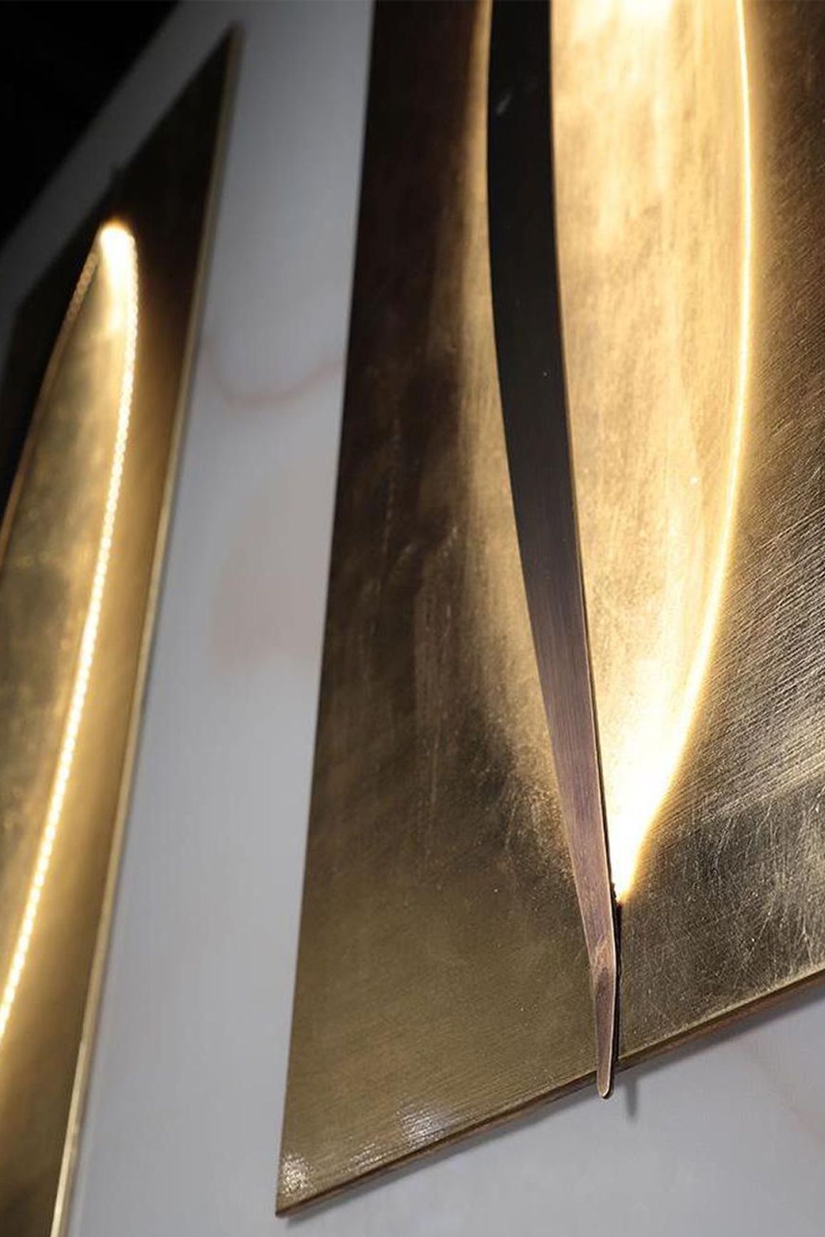 Terra Wall Light