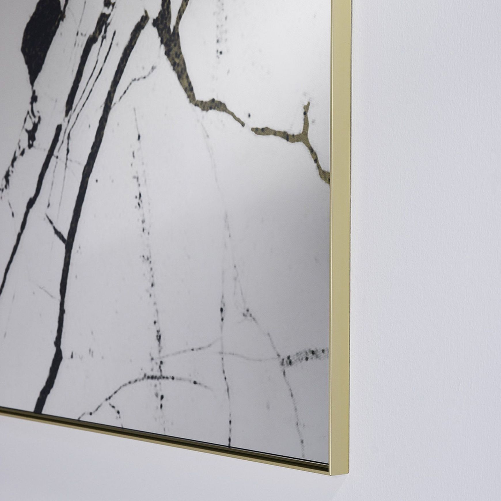 Marble Mirror