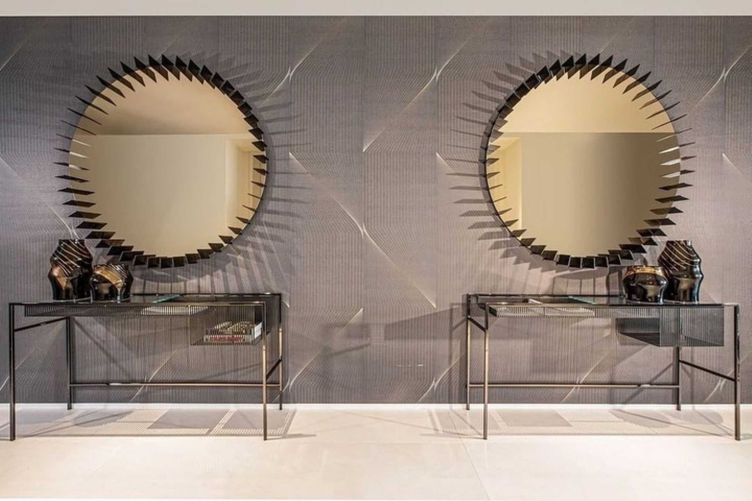 Turbine Mirror