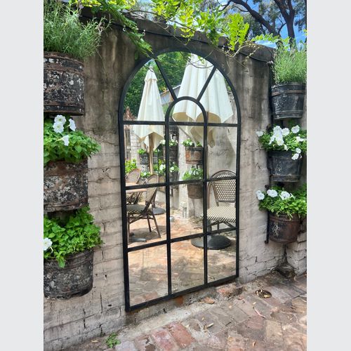 Conservatory Mirror