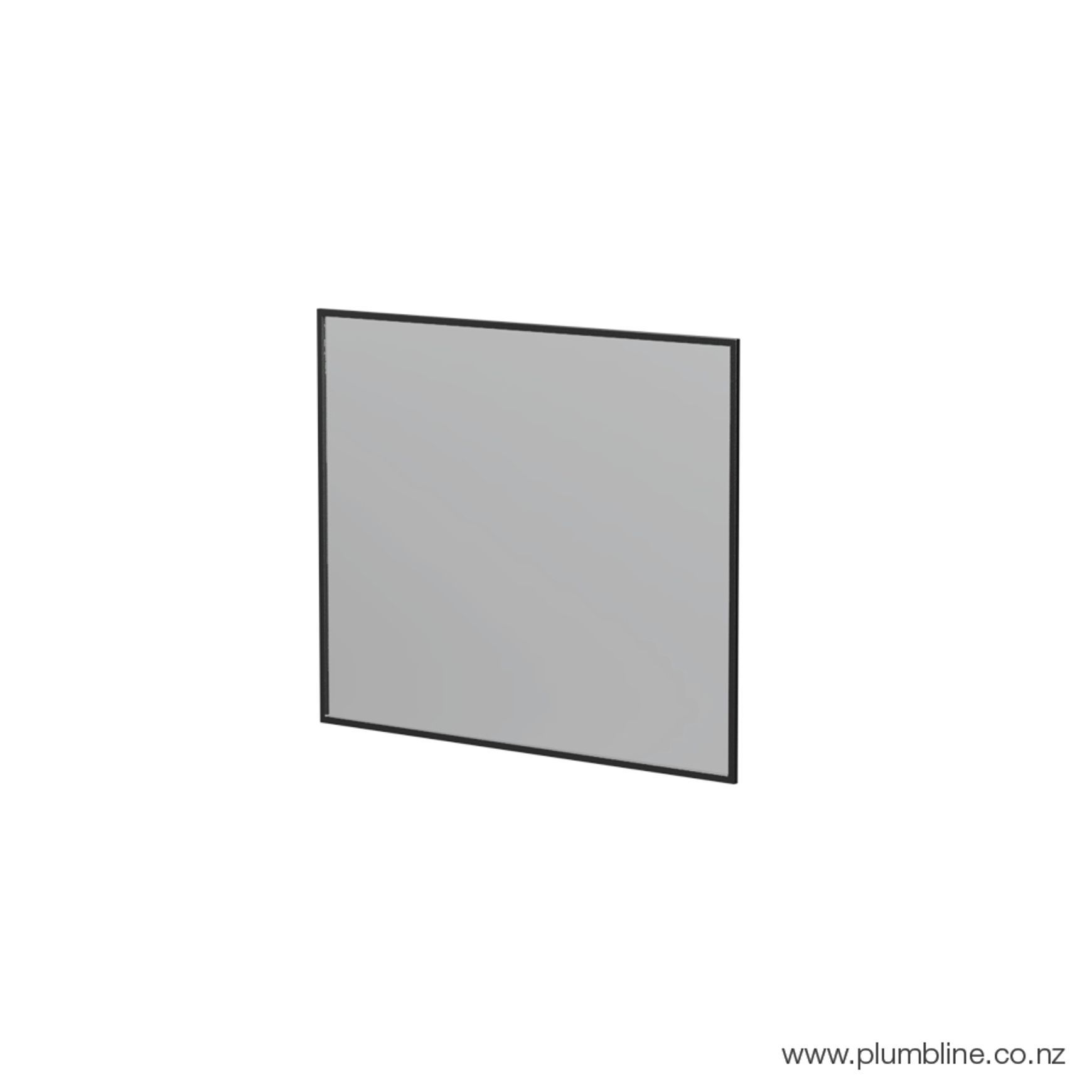 Frame Rectangle Wall Mirror
