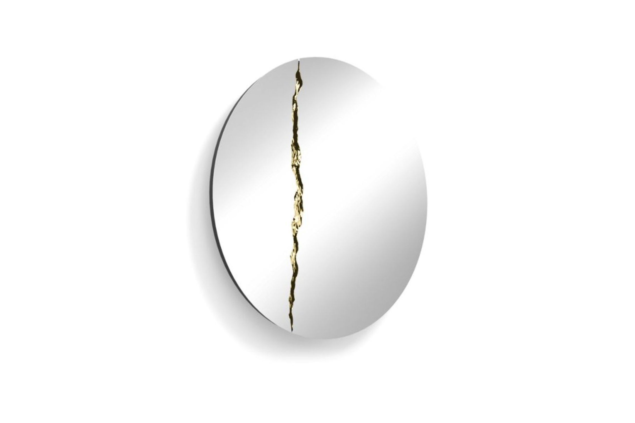 Break Round Mirror