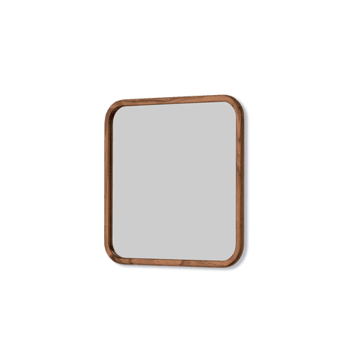 Silhouette Mirror Square by Fredericia