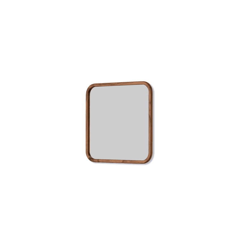 Silhouette Mirror Square by Fredericia