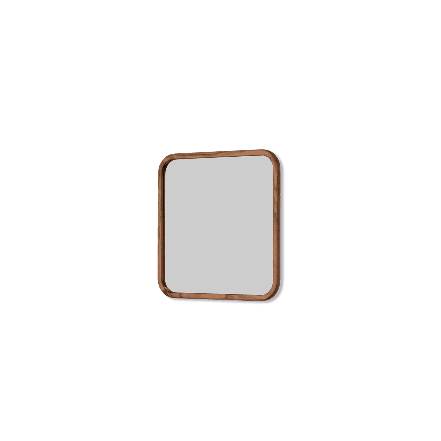 Silhouette Mirror Square by Fredericia