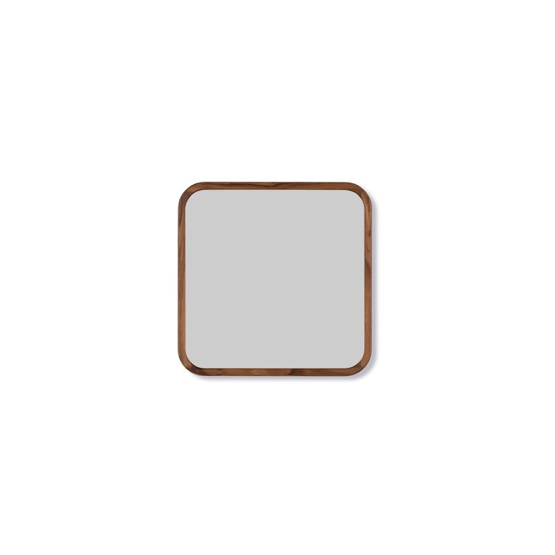 Silhouette Mirror Square by Fredericia