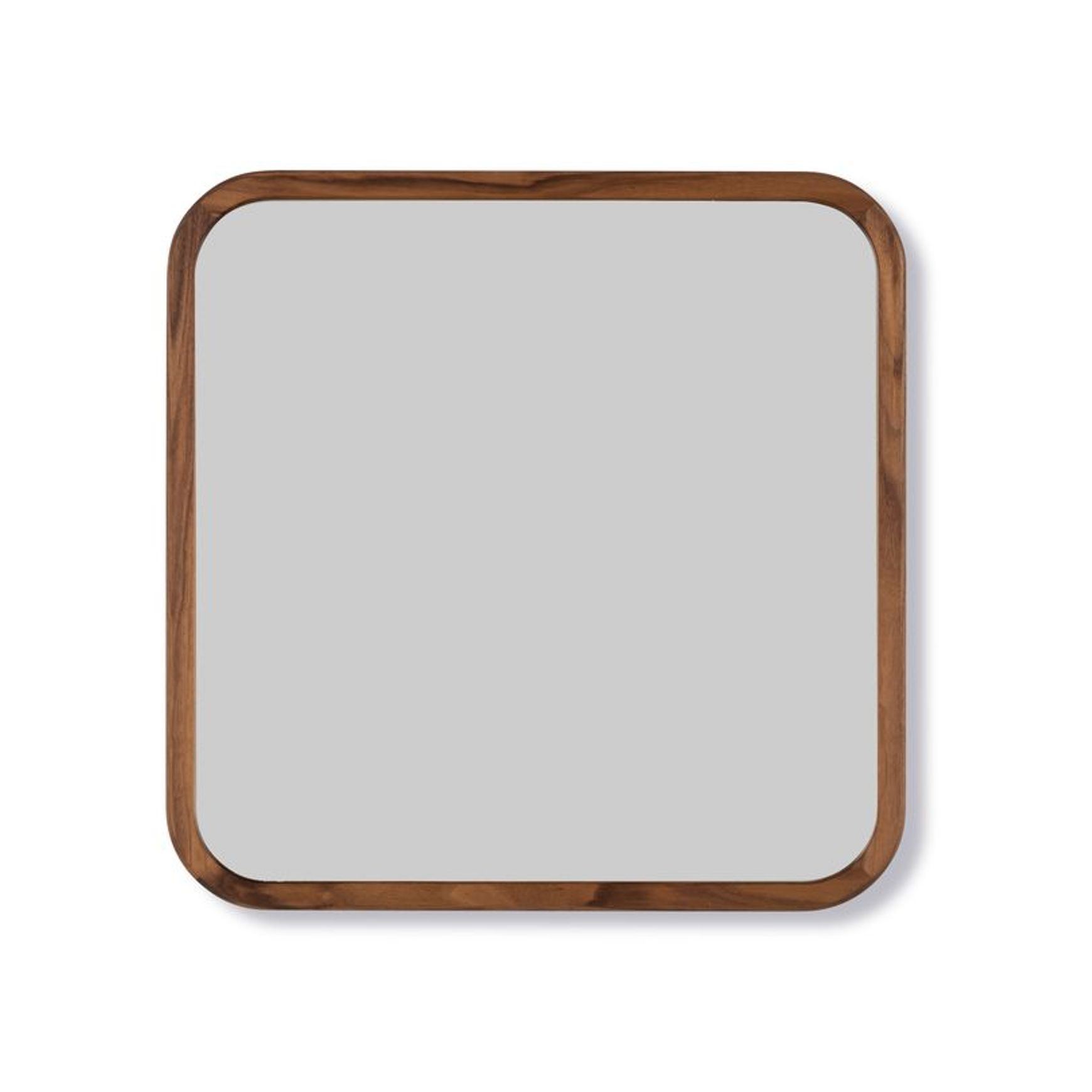 Silhouette Mirror Square by Fredericia