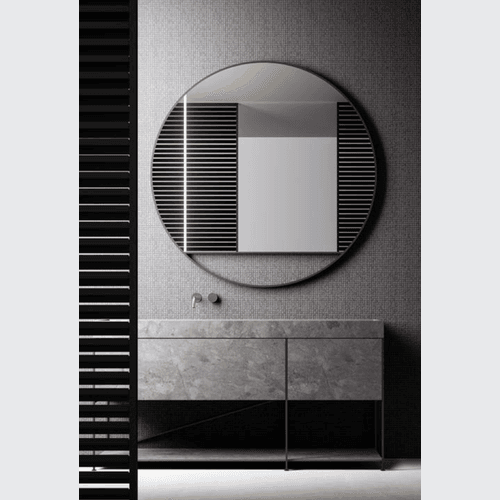 R.I.G. Mirror by MA/U Studio