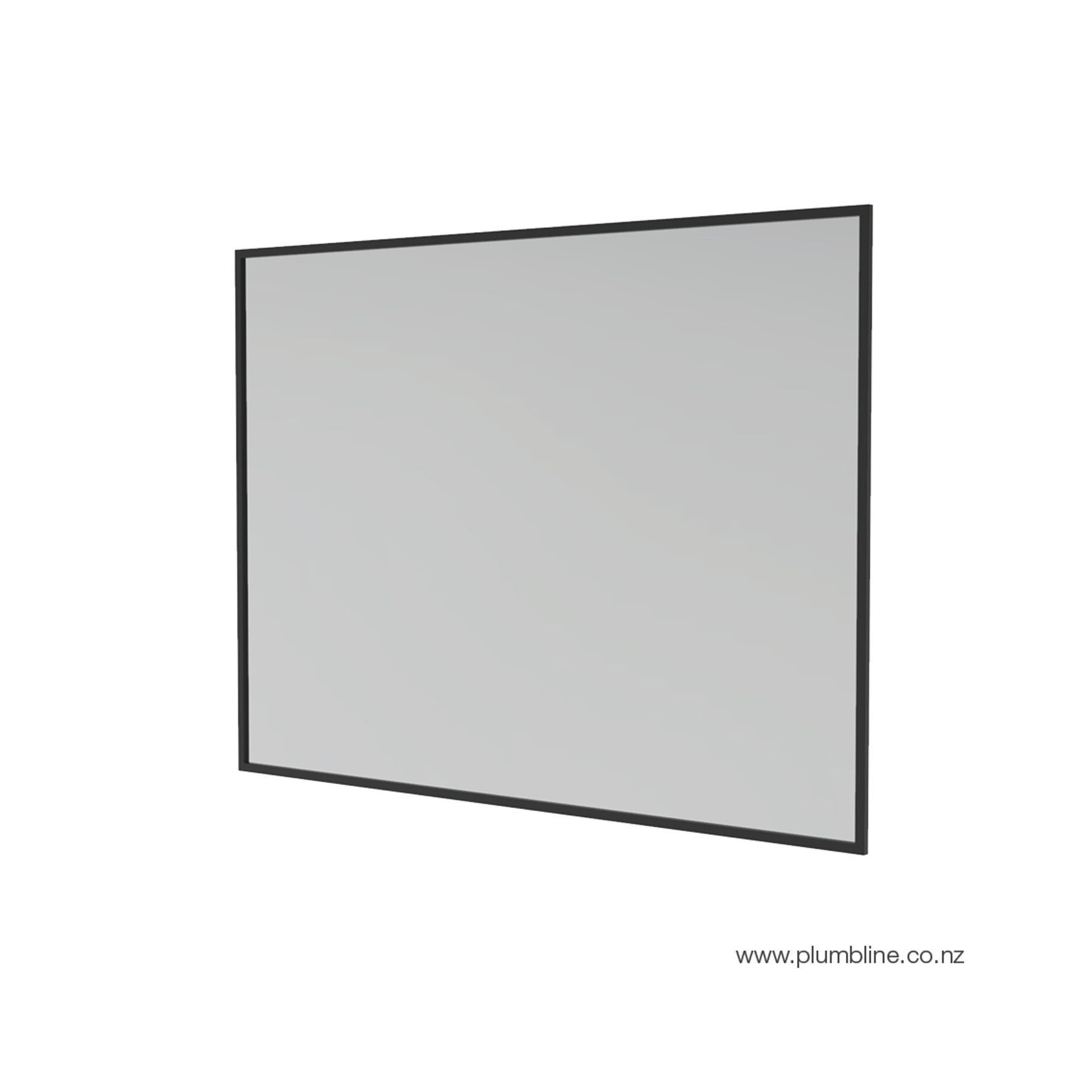Frame Rectangle Wall Mirror