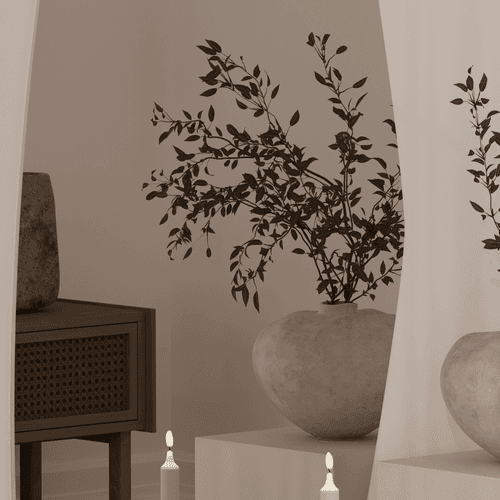 Isla Irregular Mirror | 1800 x 800