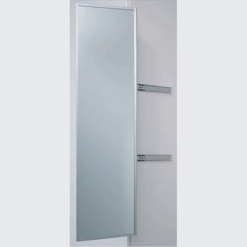 180° Swivel Extending Mirror