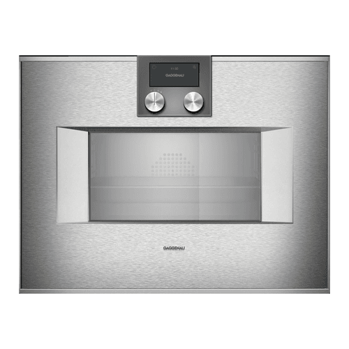 Gaggenau Built-in Compact Oven W/ Steam 400 Series