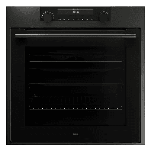 60cm Craft Built - In Pyrolytic Oven - Graphite Black