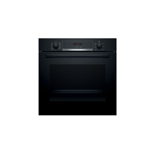 BOSCH | Series 4 Built-in oven 60 x 60 cm Black