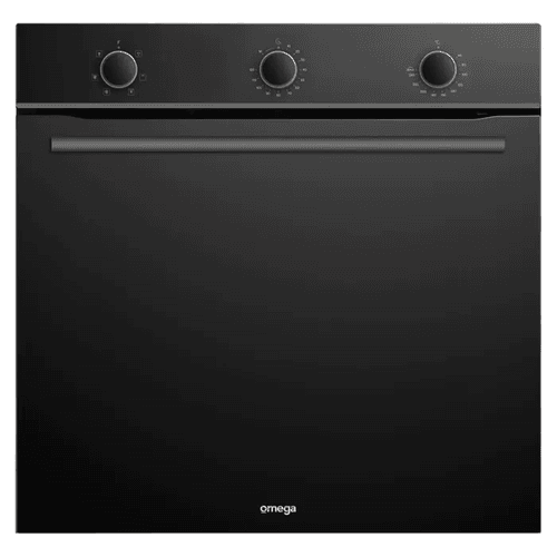 60m Built-In Electric Oven - Midnight