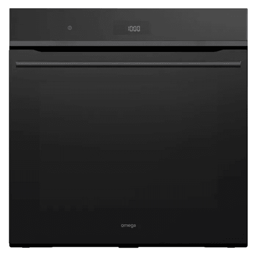 60cm Built In Pyro Oven with Airfry - Midnight