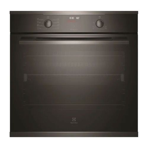 Electrolux UltimateTaste 500 60cm Built-In Electric Steam Oven - Dark Stainless Steel