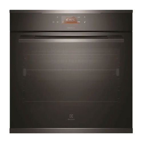 Electrolux UltimateTaste 700 60cm Built-In Electric Steam Oven - Dark Stainless Steel