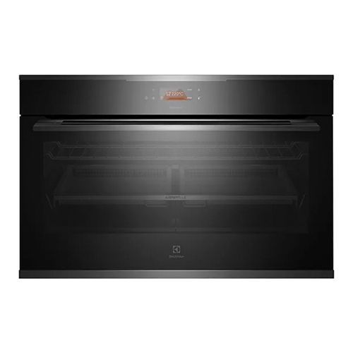 Electrolux UltimateTaste 900 90cm Electric Steam Oven - Dark Stainless Steel