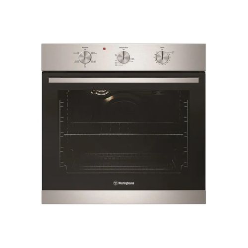 60cm Multi-Function Oven - Stainless Steel