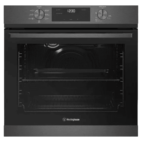 60cm Multi-Function Oven - Dark Stainless Steel