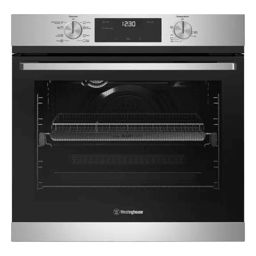 60cm Multi-Function Oven with Airfry - Stainless Steel