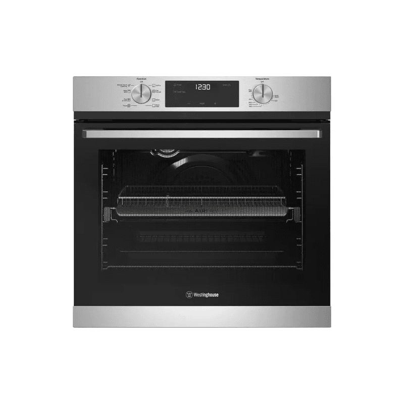60cm Multi-Function Oven with Airfry - Stainless Steel
