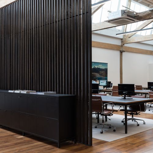 Timber Screening, Slats and Battens