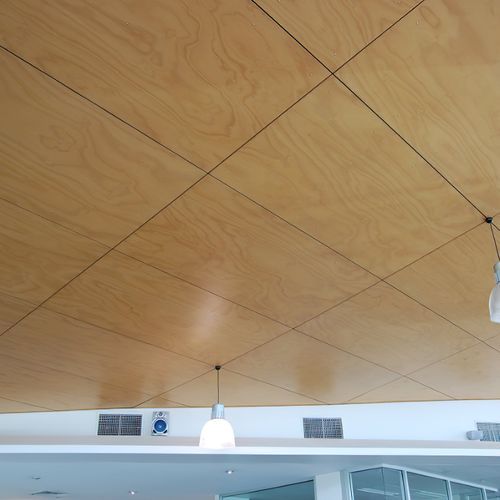 Austral FR Panel | Group 2 fire rated panel