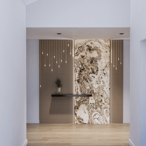 Gold Dune (Translucent) Natural Thin Stone Veneers