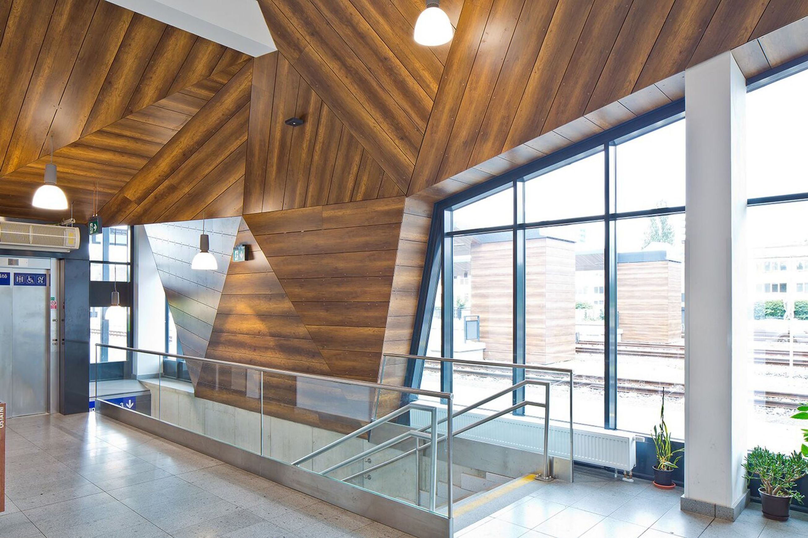 Fundermax | Exterior m.look Cladding