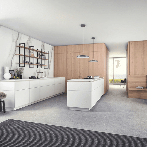 Bossa Wood Veneer Wall Panels