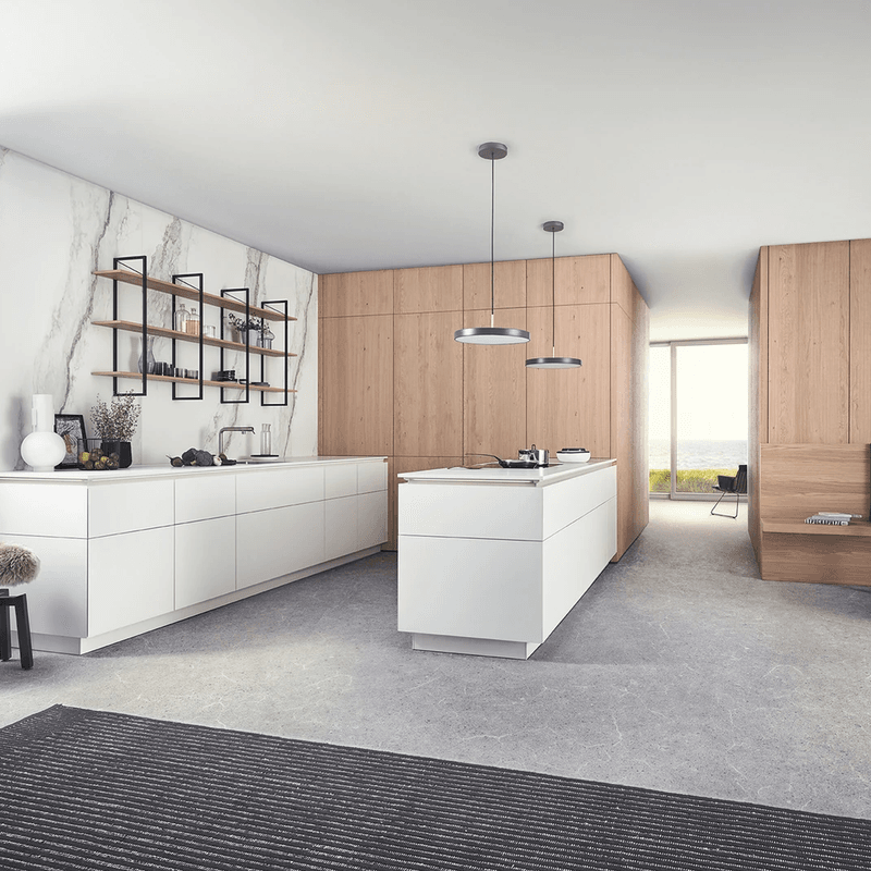 Bossa Wood Veneer Wall Panels