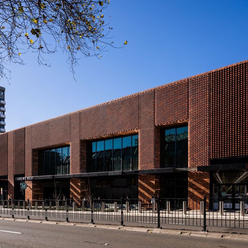 Brick Inlay