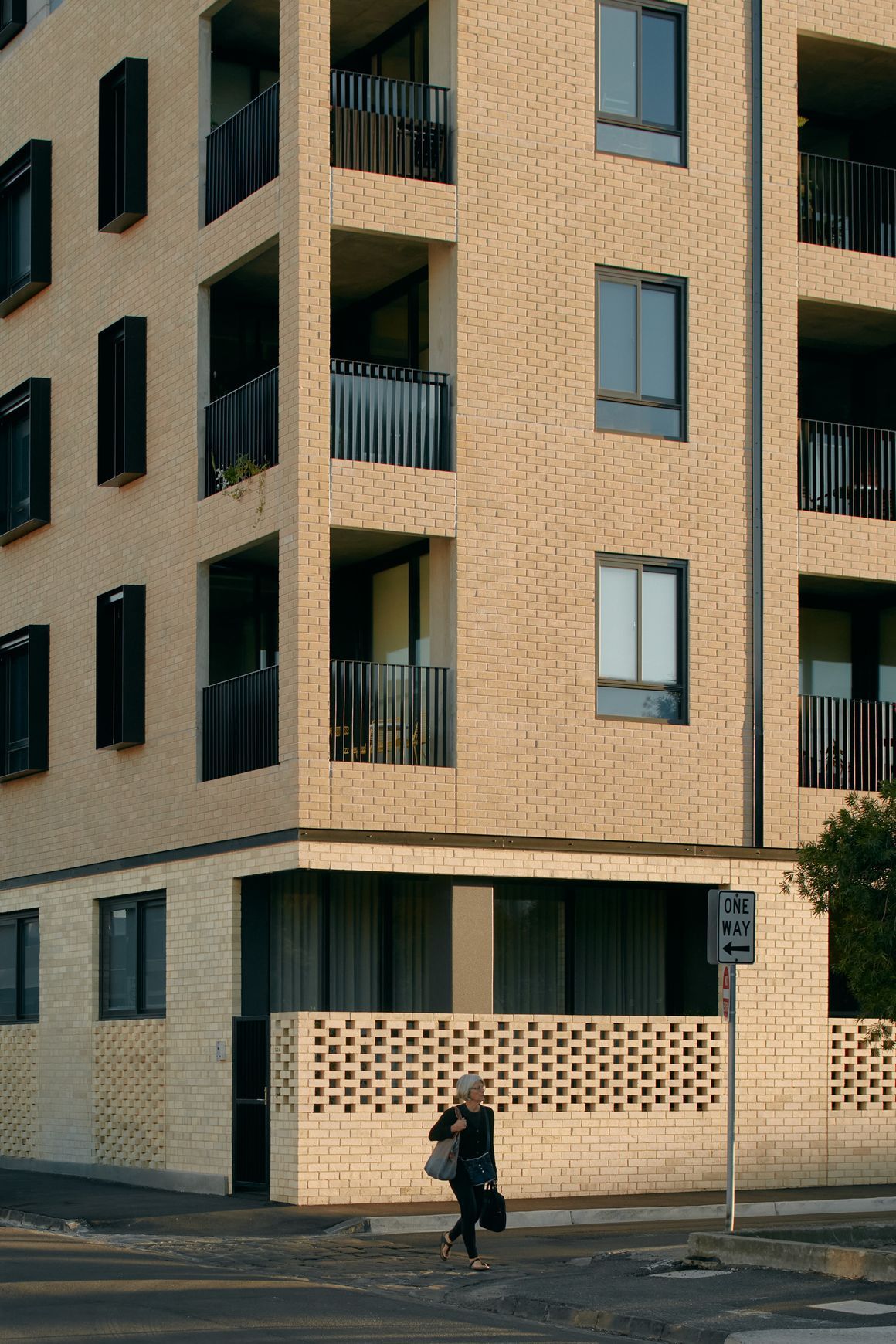 Brick Inlay