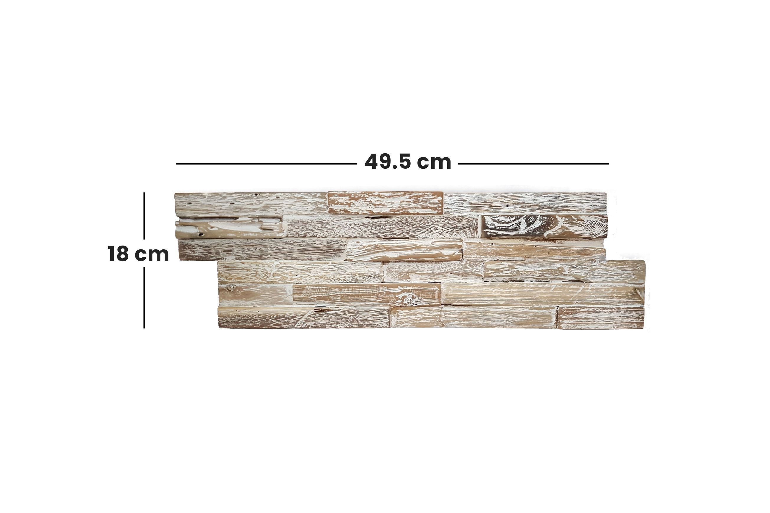 Haradeco | White Washed Coral