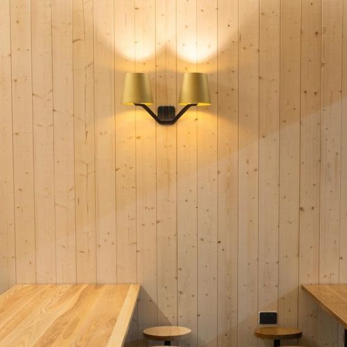 Stockholm Spruce Wall and Ceiling Panelling