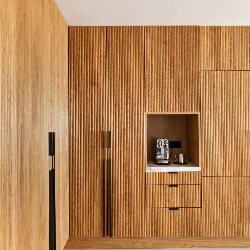 Latho Wood Veneer Panels