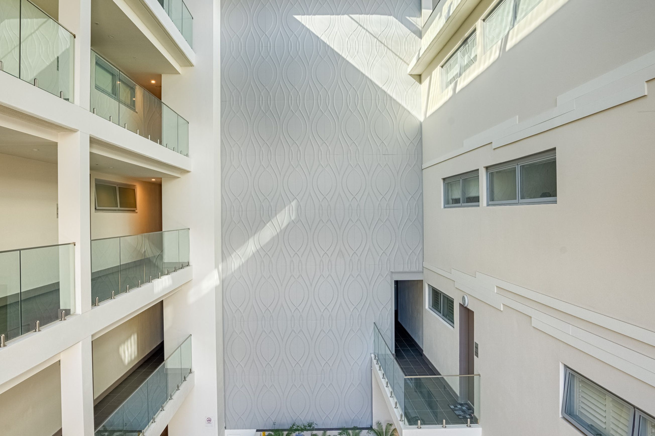 Roctex Rainfall 3D Wall Panel