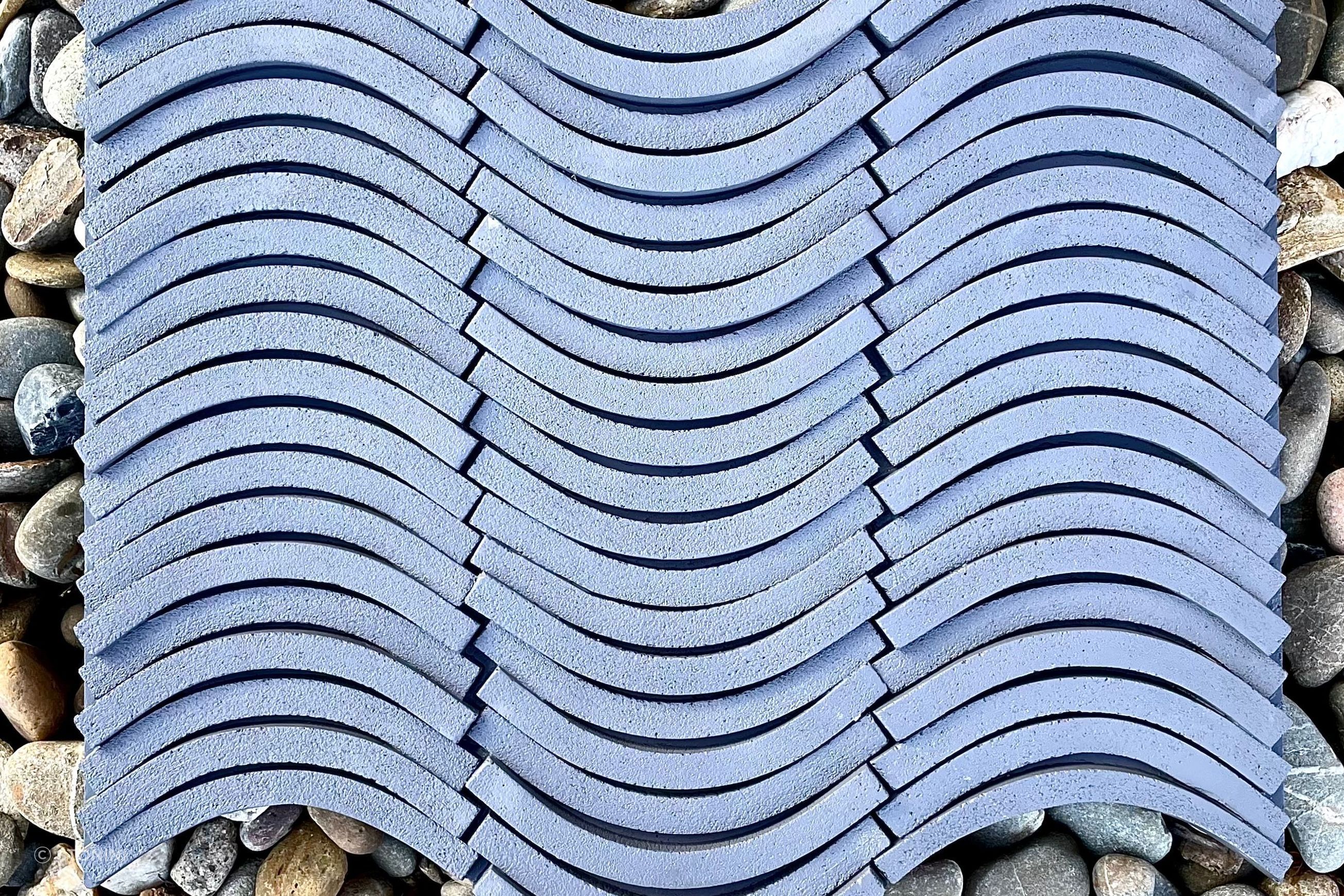 Roctex EBB Tile 3D Wall Panel