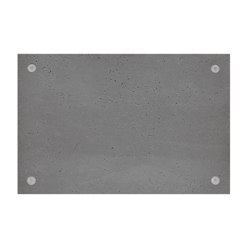 Formed Pitted Concrete Raw Aged 900/600mm Wall Panel