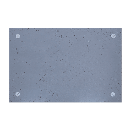 Formed Pitted Concrete Raw 900/600mm Wall Panel