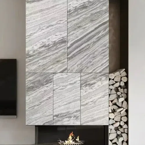 Veinrock White Natural Stone Veneers